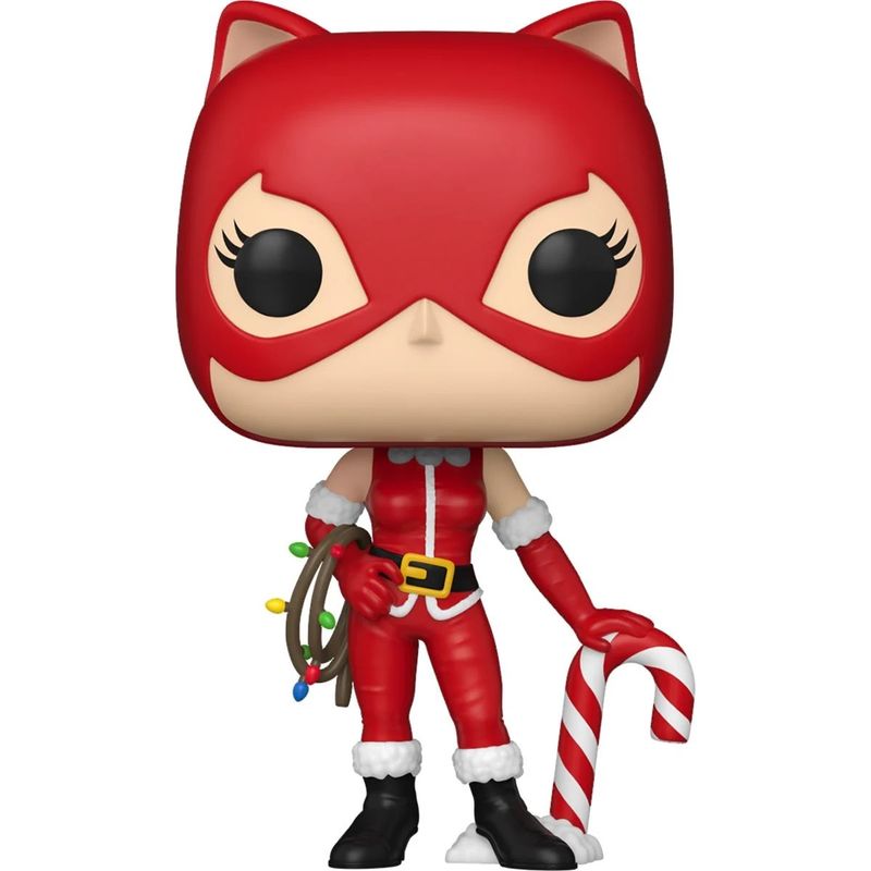 DC Comics Holiday 2024 Catwoman Funko Pop! Vinyl