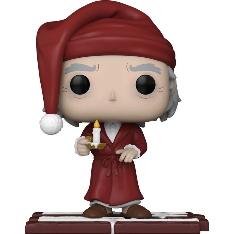 A Christmas Carol Ebenezer Scrooge Funko Pop