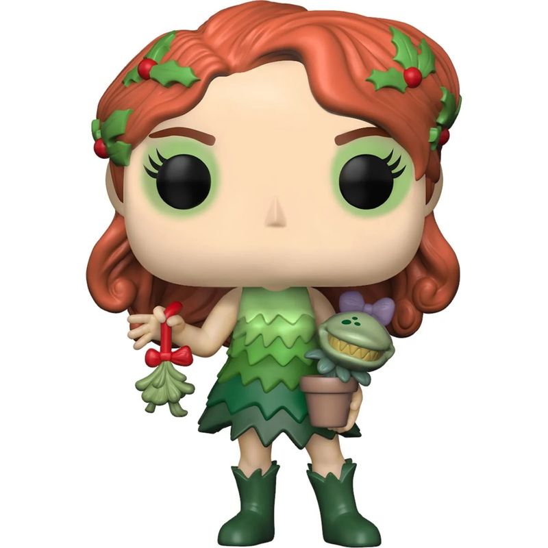 DC Comics Holiday 2024 Poison Ivy Funko Pop! Vinyl Figure