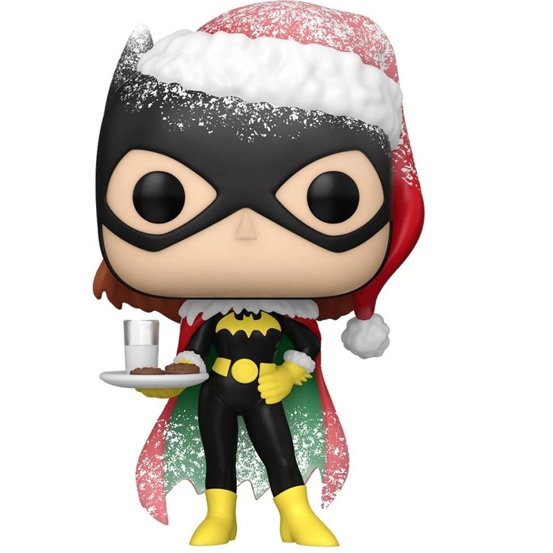 DC Comics Holiday 2024 Batgirl Funko Pop