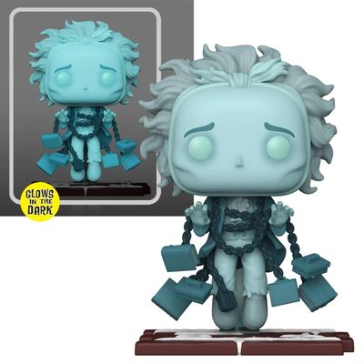 A Christmas Carol Jacob Marley Glow-in-the-Dark Funko Pop!