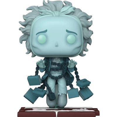 A Christmas Carol Jacob Marley Glow-in-the-Dark Funko Pop!