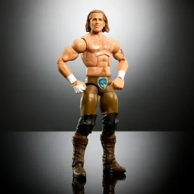 WWE Survivor Series Shawn Michaels Elite Action Figure