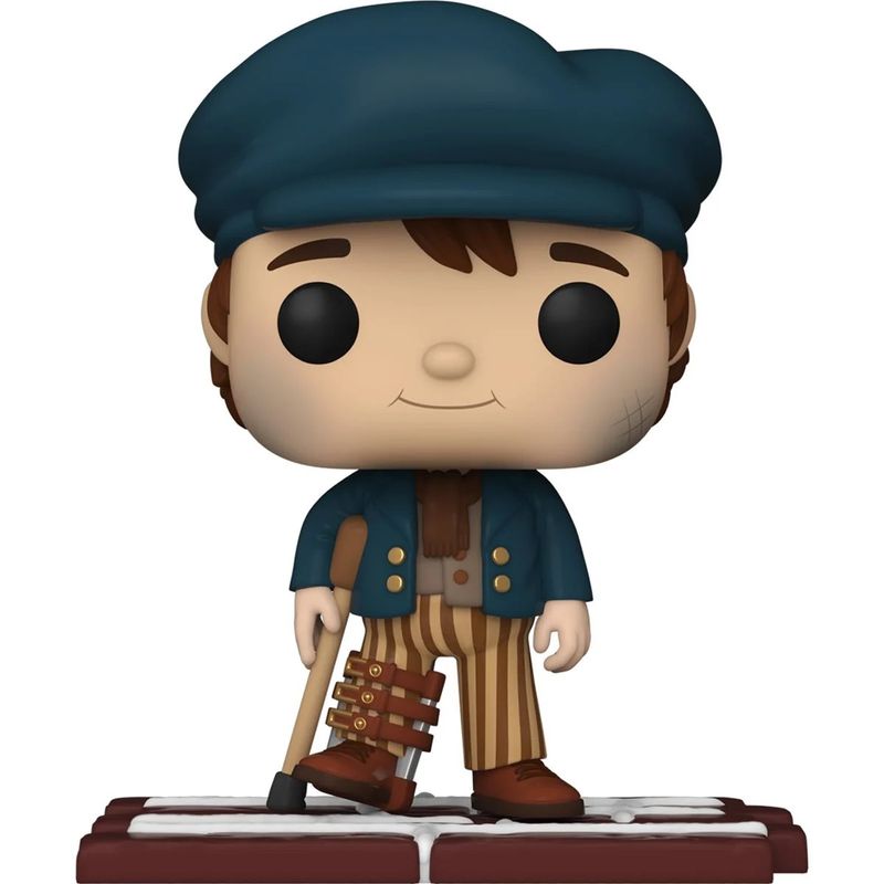 A Christmas Carol Tiny Tim Funko Pop