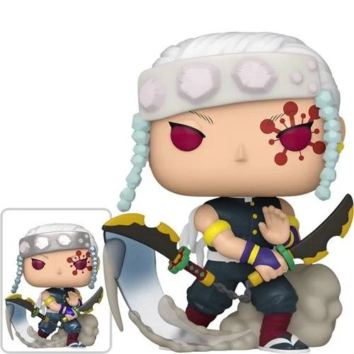 Demon Slayer Tengen Uzui Funko Pop