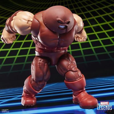 Marvel Legends Game verse Juggernaught