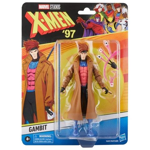 Gambit X- Men 97