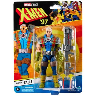 X-Men '97 - Marvel's Cable