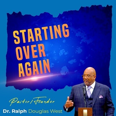 Starting Over Again (MP3)