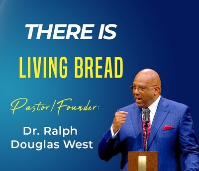 There Is Living Bread (MP3)