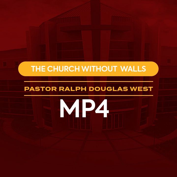 Celebrating The King At The Church Without Walls (Celebration At The Church Without Walls (MP4)