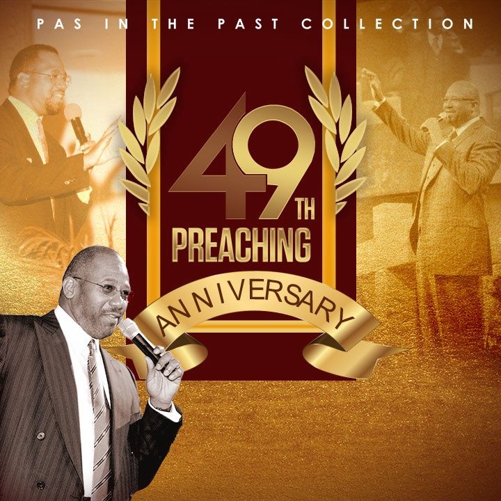 49th Preaching Anniversary (MP3)