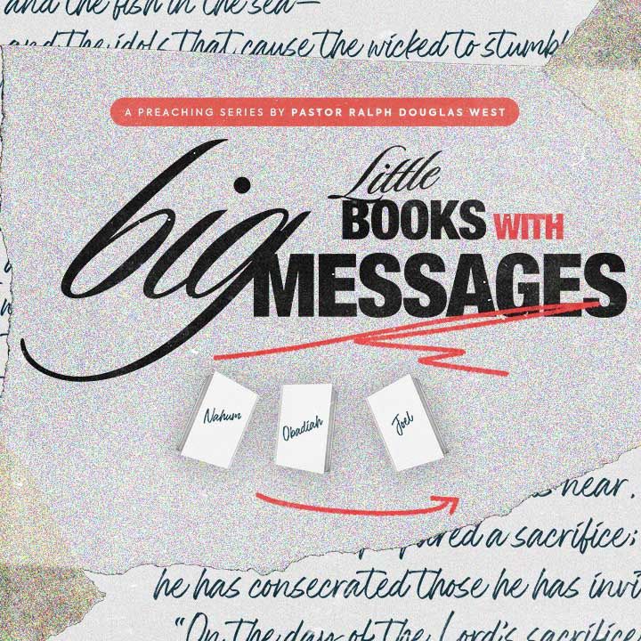 Little Books with Big Messages (MP3)