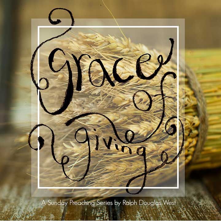 Grace of Giving (MP3)