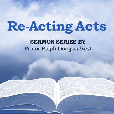 Re-Acting Acts (MP3)