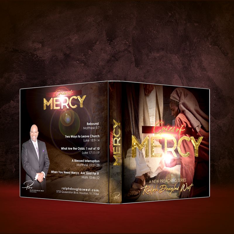 The Cries of Mercy Series (MP3)