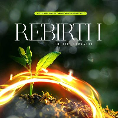Rebirth of the Church (MP3)