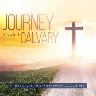 Journey Toward Calvary (MP3)