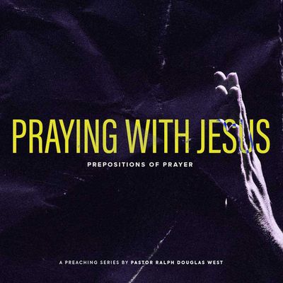 Praying with Jesus (MP3)