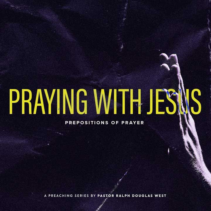 Praying with Jesus (MP3)