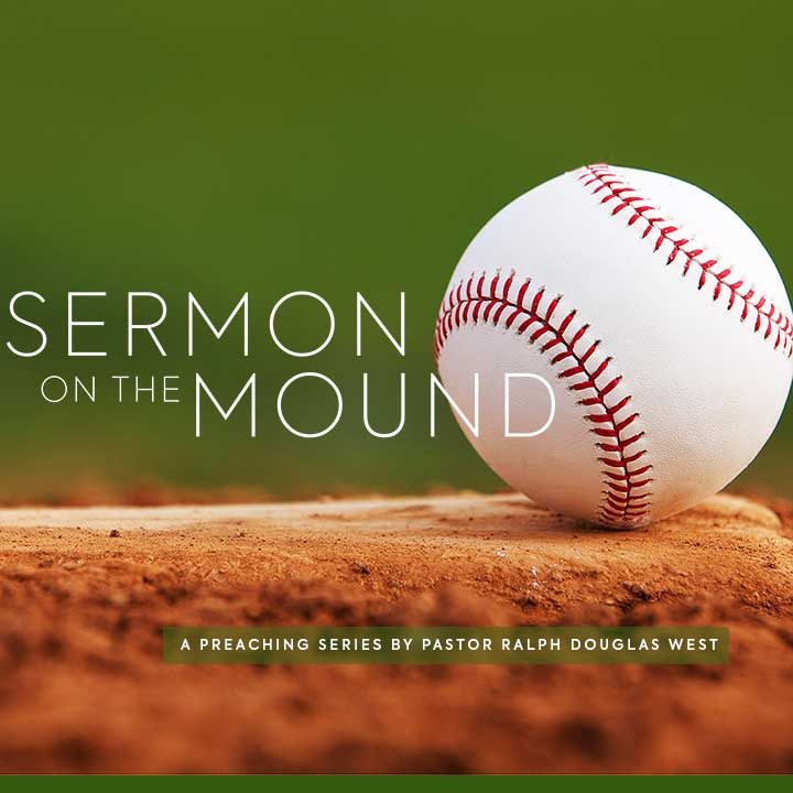 The Sermon on the Mound (MP3)