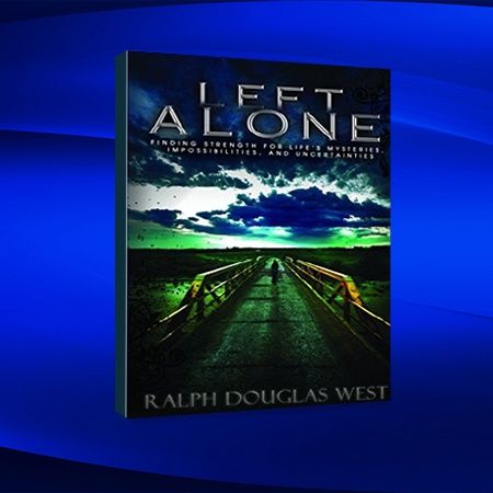 LEFT ALONE (Book)