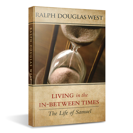 LIVING IN THE IN-BETWEEN TIMES (Book)