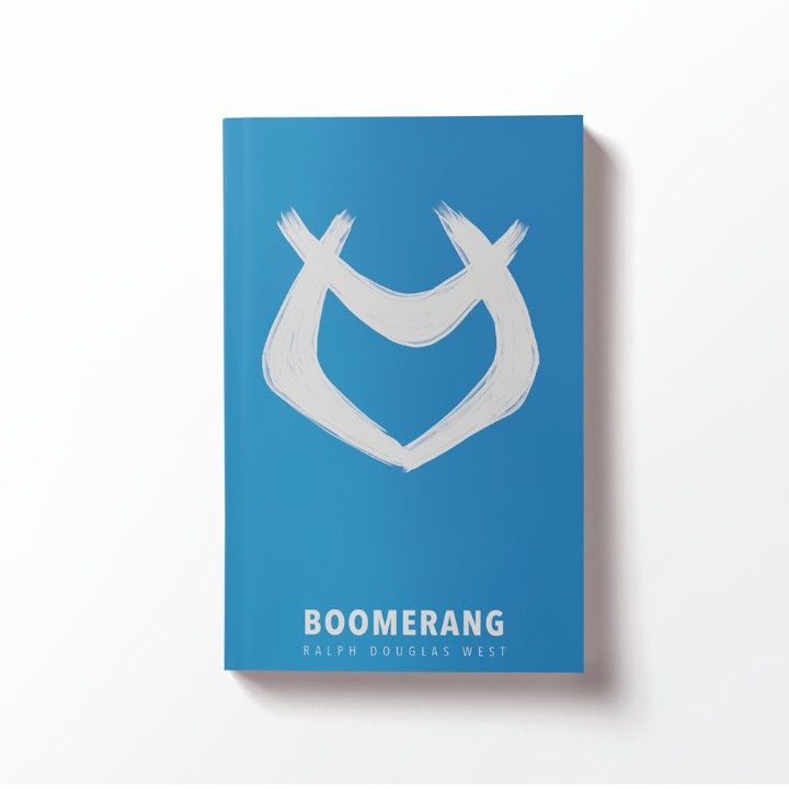Boomerang by Pastor Ralph Douglas West (Pre-Order)