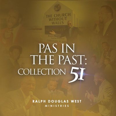 Pas In The Past - 51 Sermon Collection (MP3)