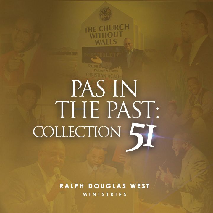 Pas In The Past - 51 Sermon Collection (MP3)