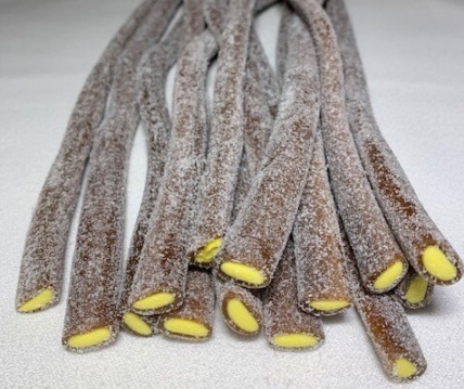 Sour Cola Licorice Rope