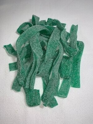 Sour Apple Licorice Belts
