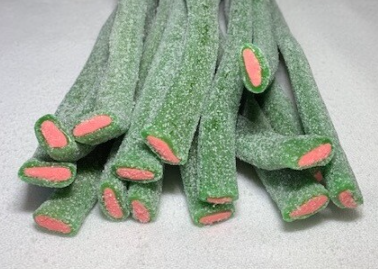 Sour Watermelon Licorice Rope