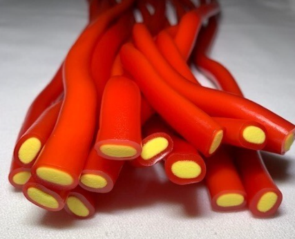 Sweet Cherry Banana Licorice Rope