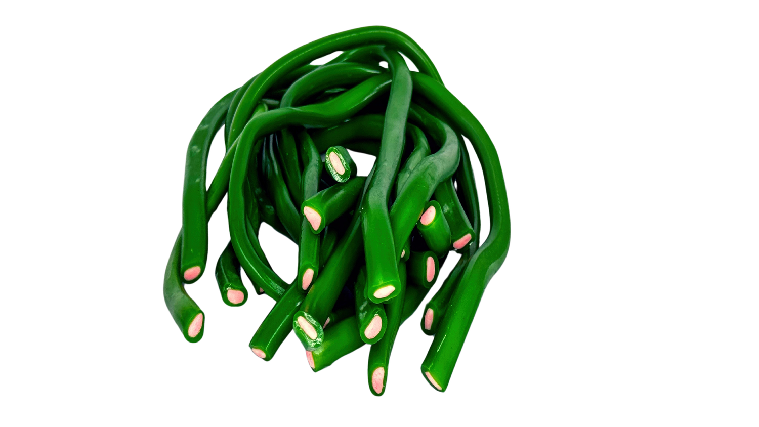 Sweet Watermelon Licorice Rope