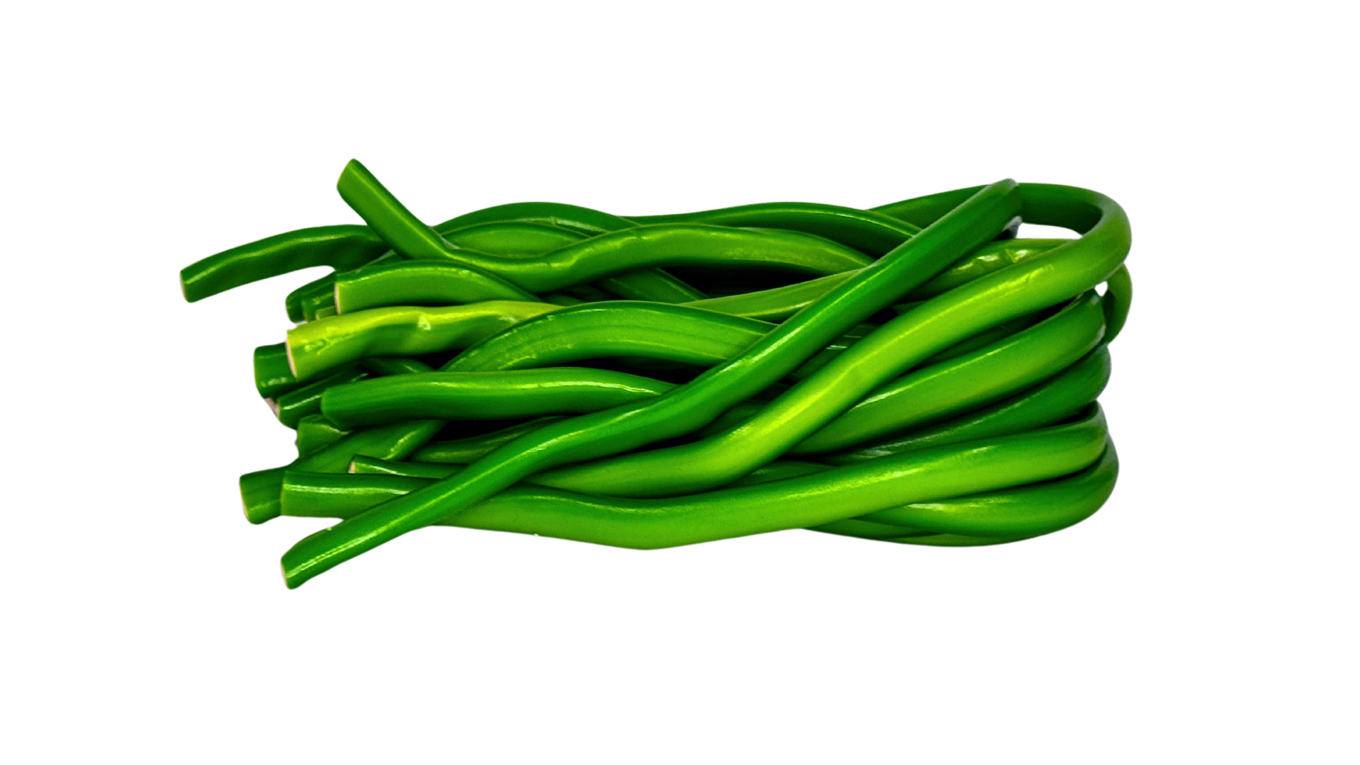 Sweet Apple Licorice Rope