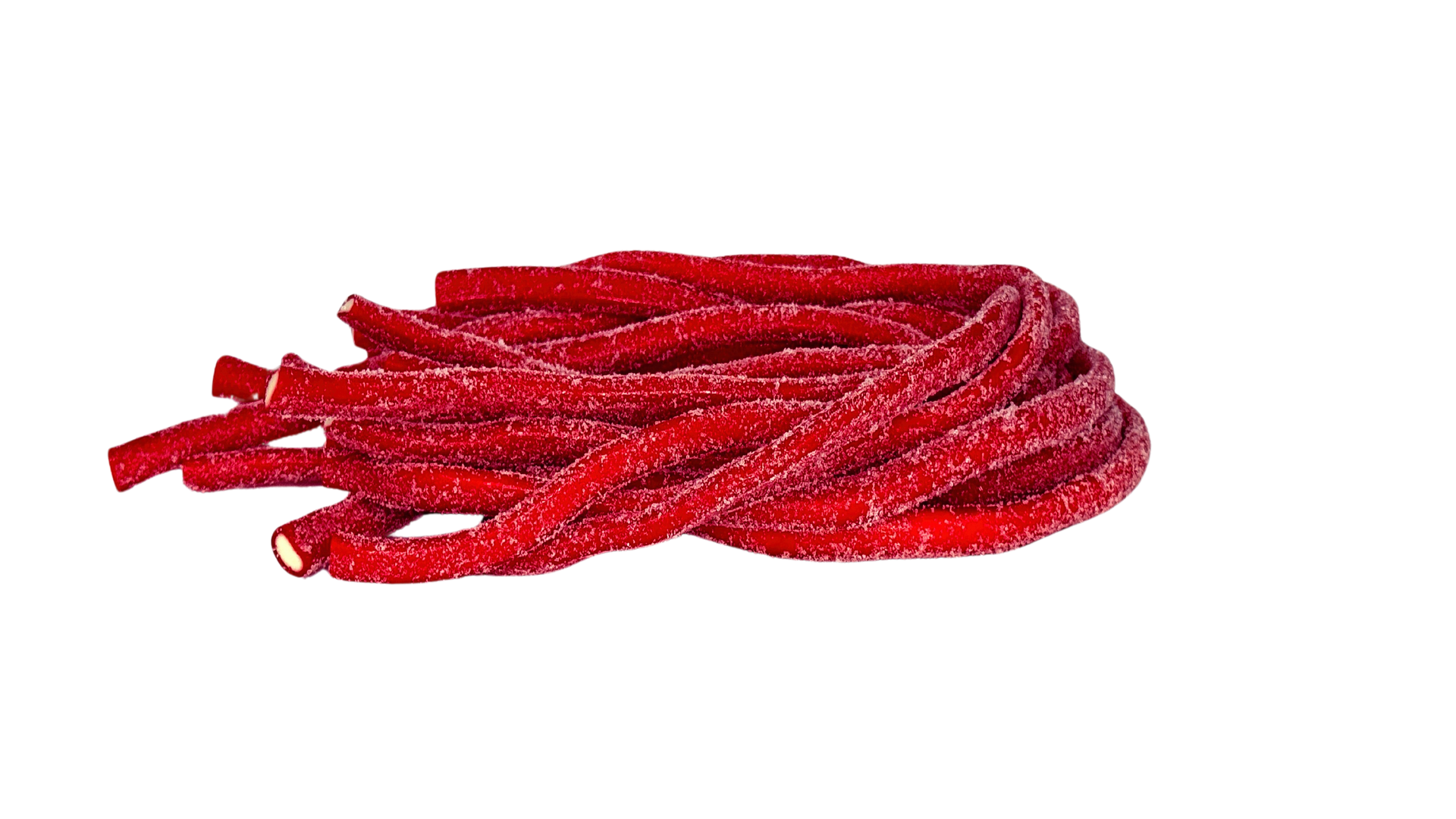 Sour Strawberry Licorice Rope