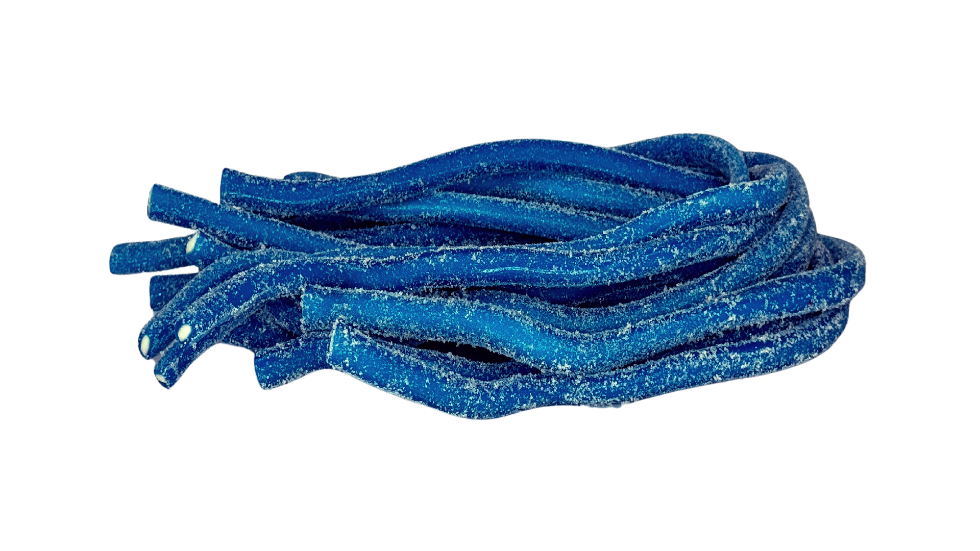 Sour Blue Raspberry Licorice Rope