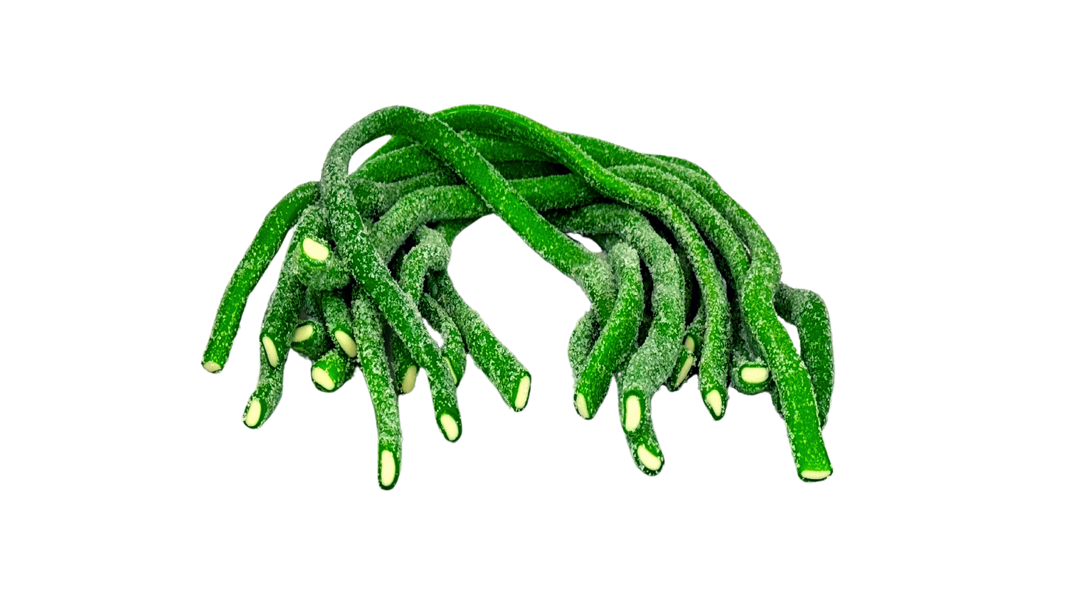 Sour Apple Licorice Rope