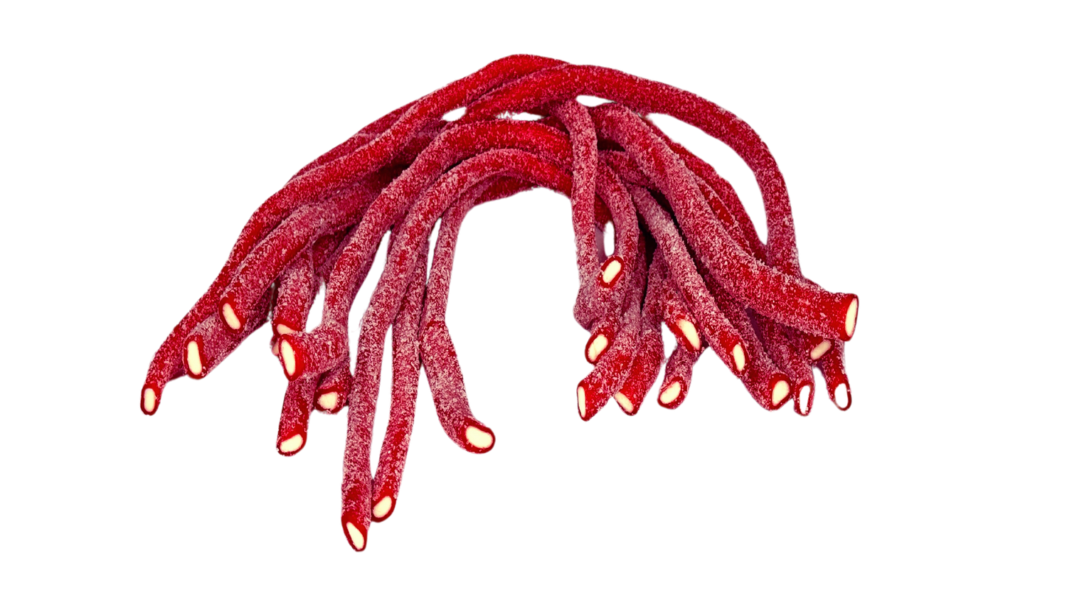 Sour Strawberry Licorice Rope