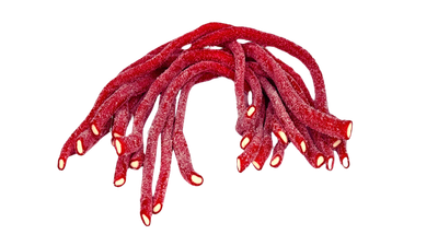 Sour Strawberry Licorice Rope