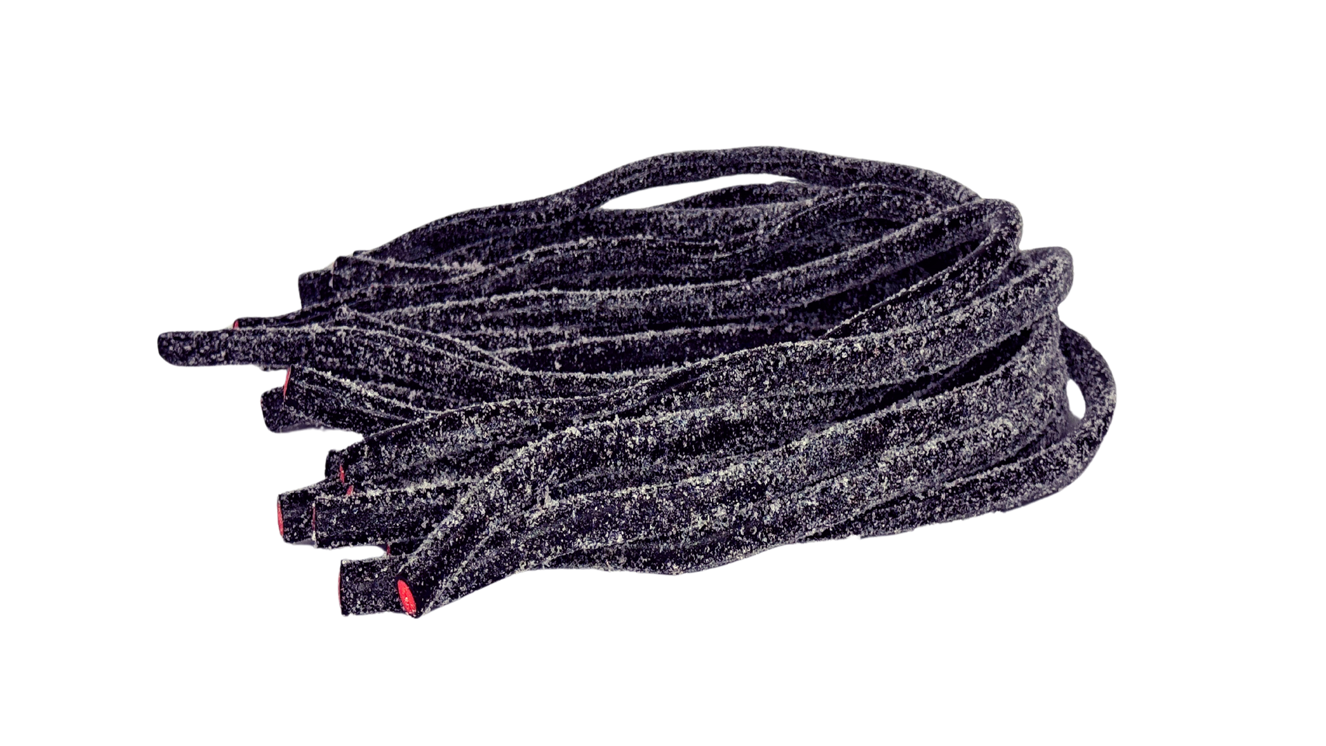 Sour Cherry Licorice Rope