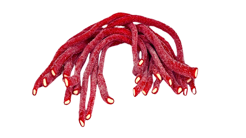 Sour Strawberry Licorice Rope