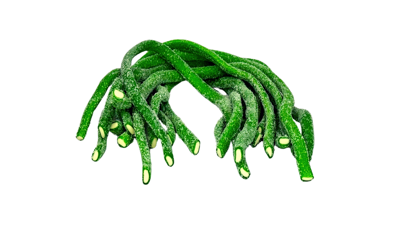 Sour Apple Licorice Rope