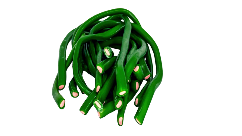 Sweet Watermelon Licorice Rope