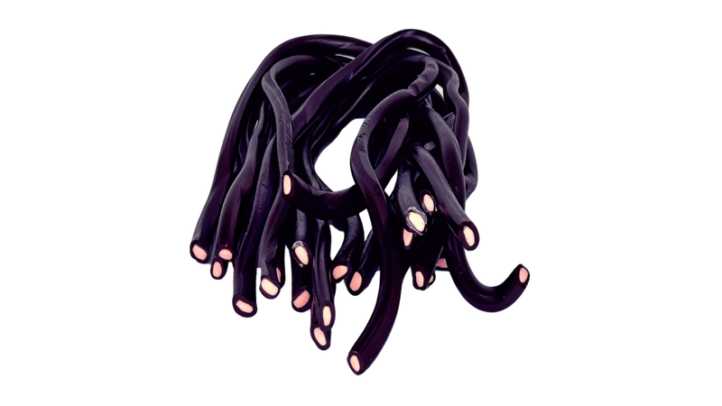 Sweet Cherry Licorice Rope