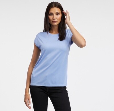 MRL-24131111 FANTE BLACK BLOUSE