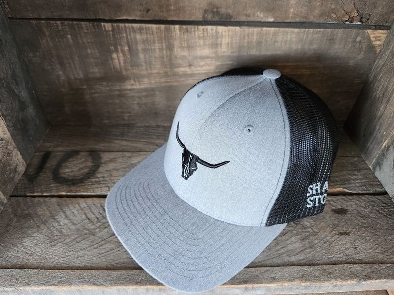 Shack Story Classic Grey
