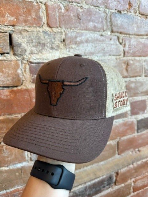 Classic Shack Story - Brown