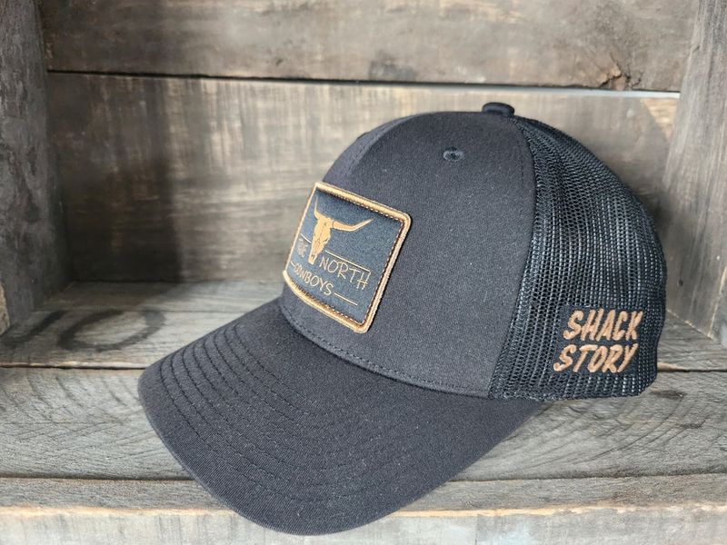 TNC Patch - Black